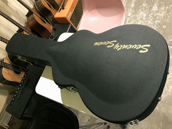 Seventy Seven Guitars EXRUBATO-STD-JT ITB 極美品 - Teenarama! Used